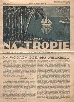 Na tropie (10 marca 1935)