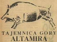 Tajemnica gry Altamira