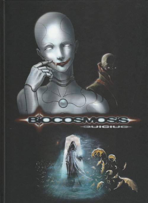 Biocosmosis - Quiciuq (2008)