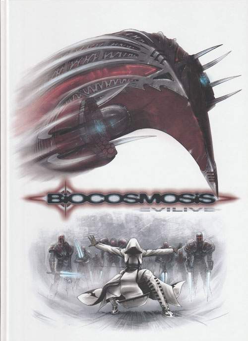 Biocosmosis - Evilive (2009)
