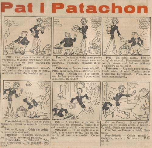 Pat i Patachon