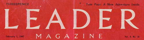 Leader Magazine