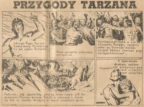 Przygody Tarzana