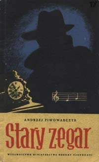 Stary Zegar (książka - wydanie I - 1956)
