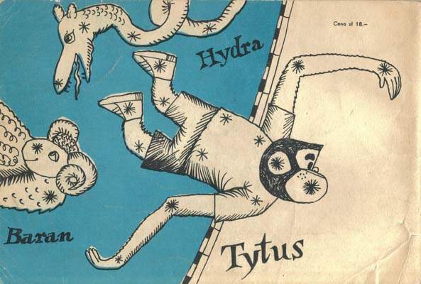 Tytus, Romek i A'Tomek - księga VIII - wyd 1 (1973)