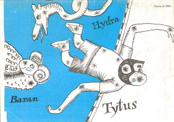 Tytus, Romek i A'Tomek - księga VIII - wyd 3 (1988)