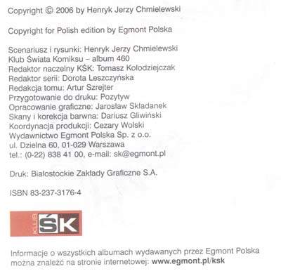 Tytus, Romek i A'Tomek - księga XXVI - wyd 2 (2006)