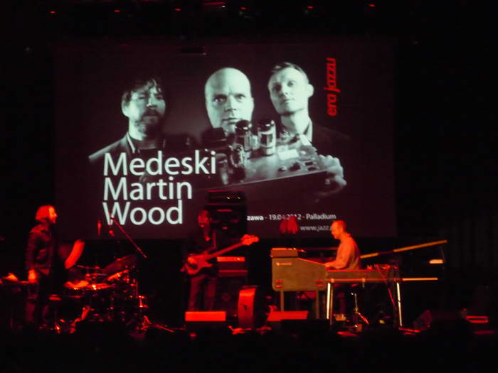 Medeski, Martin & Wood