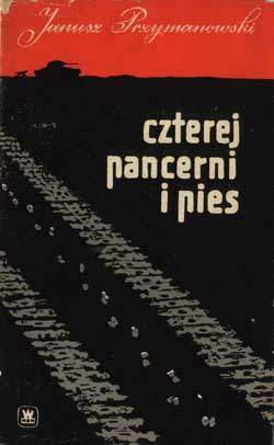 Czterej Pancerni i Pies - wydanie VII (błąd ?) (1969) - tom 1