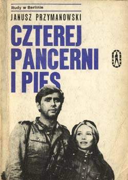 Czterej Pancerni i Pies - wydanie II (1971) - tom 3