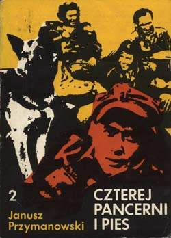Czterej Pancerni i Pies - wydanie V (1976) - tom 2