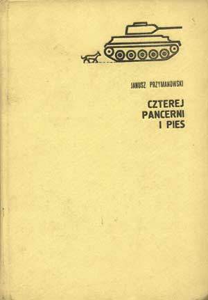 Czterej Pancerni i Pies - wydanie IV (1980)
