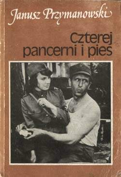 Czterej Pancerni i Pies - wydanie VI (1986) - tom 1