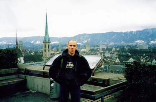 Szwajcaria 1999