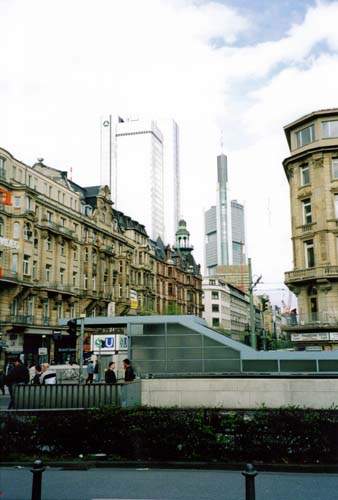 Niemcy 2001