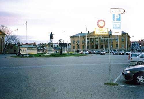 Szwecja 2003