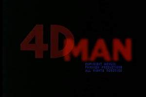 4D Man 